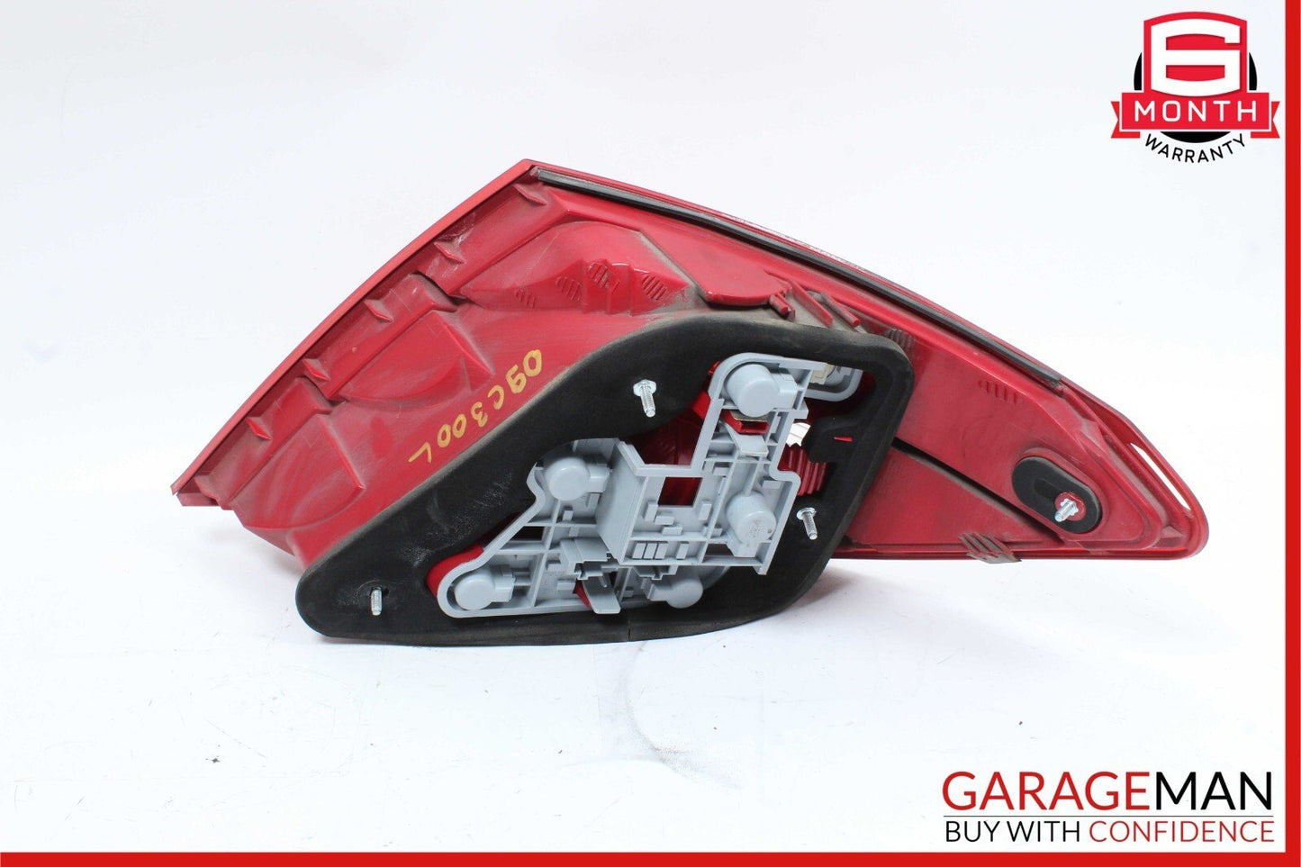 08-11 Mercedes W204 C300 C250 C63 Rear Left Side Taillight Tail Light Lamp