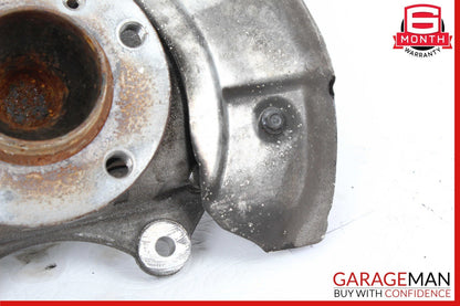 13-19 BMW F06 650i 4.4L Front Right Wheel Carrier Spindle Knuckle Hub OEM