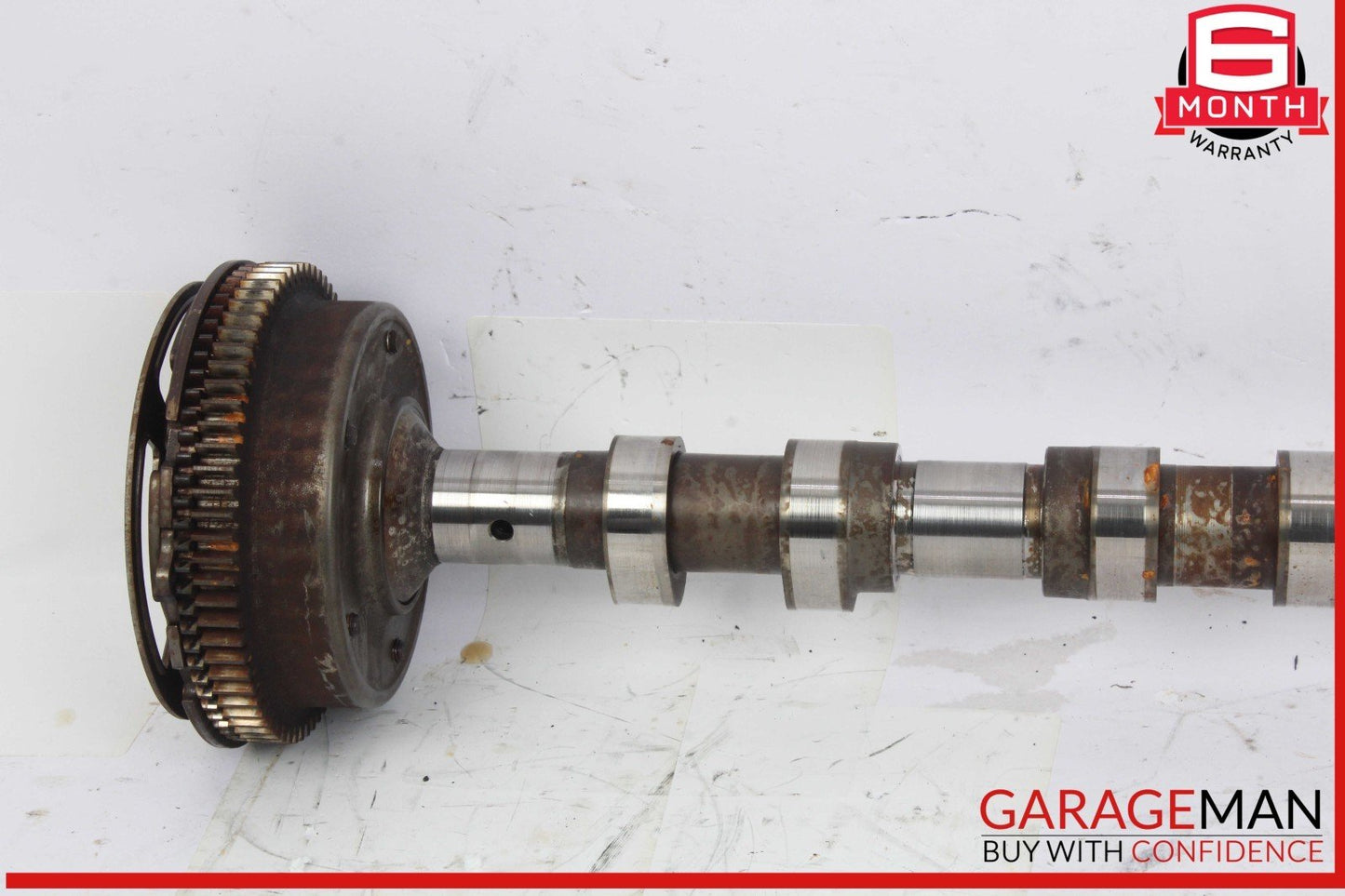 05-12 Mercedes W211 E350 ML350 Right Side Engine Camshaft Cam Shaft Intake OEM