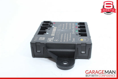 08-14 Mercedes W204 C250 C350 Rear Left Side Door Control Module 2129003906 OEM