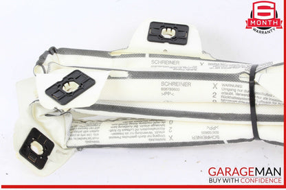 10-15 Mercedes X204 GLK350 4MATIC Right Side Roof Curtain Safety Air Bag OEM