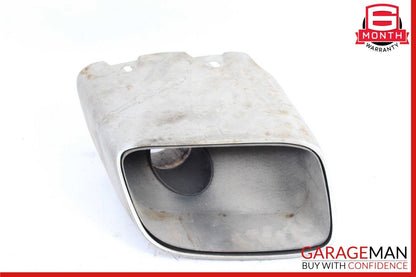 19-23 Porsche Macan Rear Right Side Exhaust Pipe Tip 95B253682 OEM