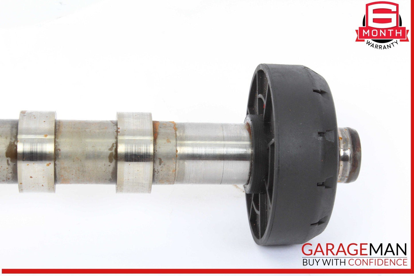 05-12 Mercedes W211 E350 ML350 Left Side Engine Camshaft Cam Shaft Exhaust OEM