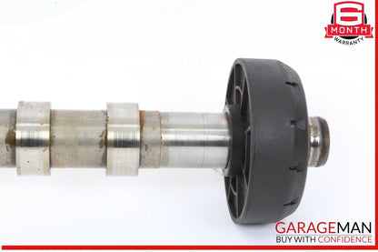 05-12 Mercedes W211 E350 ML350 Left Side Engine Camshaft Cam Shaft Exhaust OEM