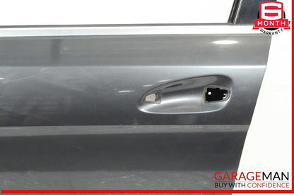 12-19 Mercedes W166 ML350 GL550 Front Left Driver Side Exterior Door Shell OEM