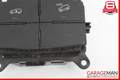 13-16 Mercedes-Benz GL450 X166 Suspension Control Switch 1669051551 Genuine