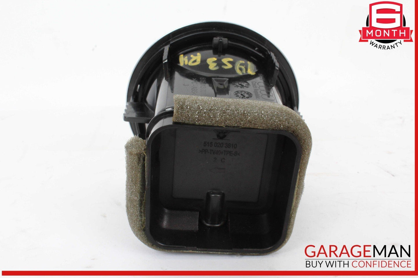 17-20 Audi S3 A3 Dash Dashboard AC A/C Air Vent Grille Grill 81A820901F OEM