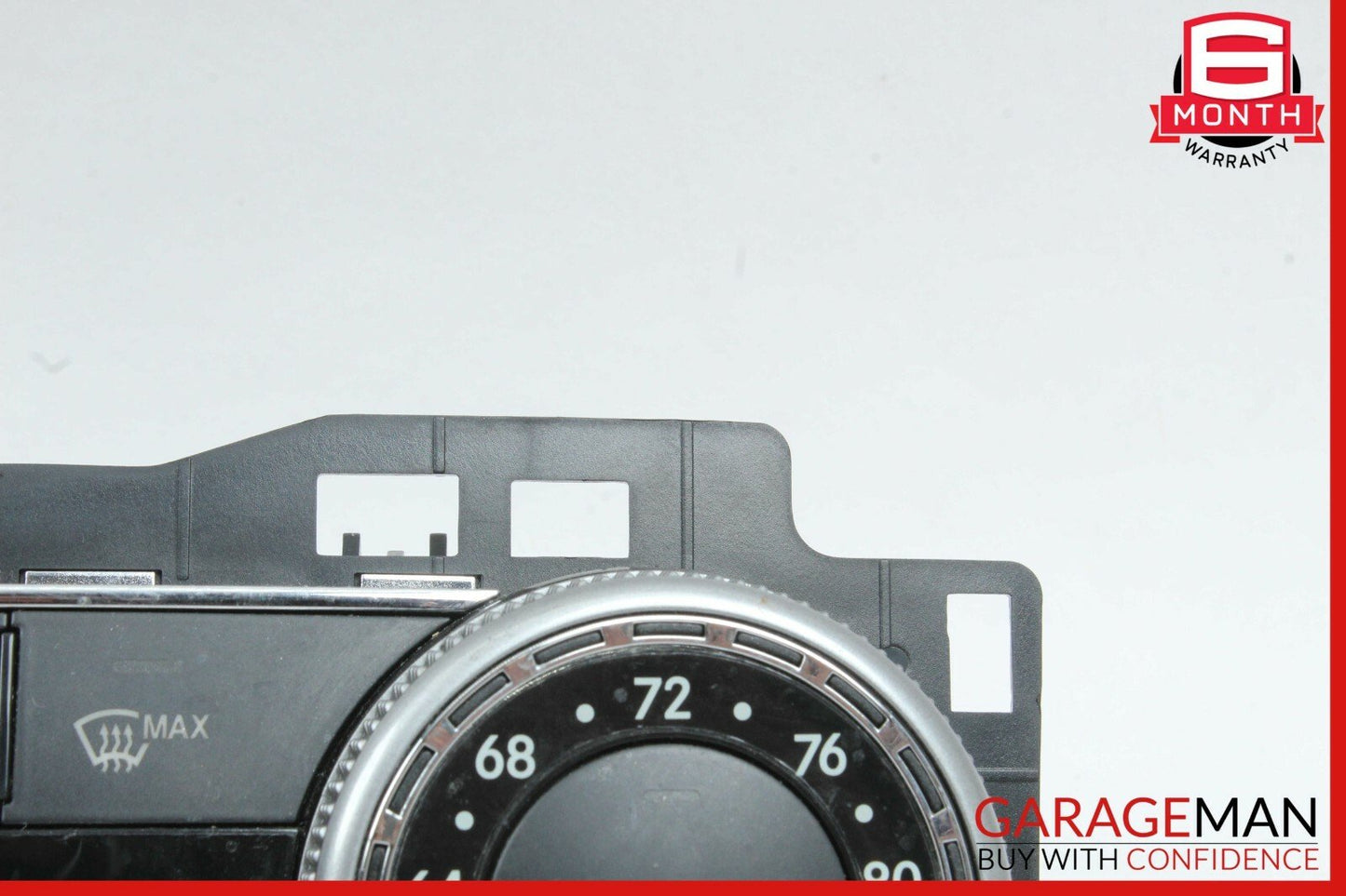 08-11 Mercedes W204 C300 C350 AC A/C Heater Climate Control Switch Module Unit