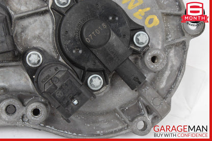 Mercedes W164 ML350 E350 Front Left Side Engine Timing Chain Cover Plate OEM