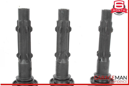 07-14 Mercedes W204 C300 CL550 Ignition Coil Coils Set of 6 0001502780 OEM