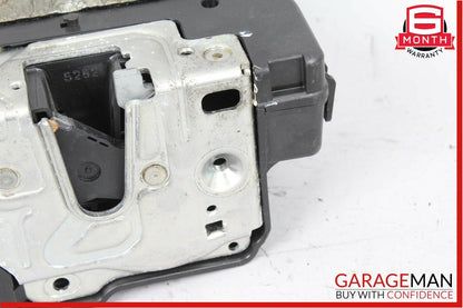 06-11 Mercedes W219 CLS55 AMG CLS550 CLS500 Rear Right Door Lock Latch Actuator