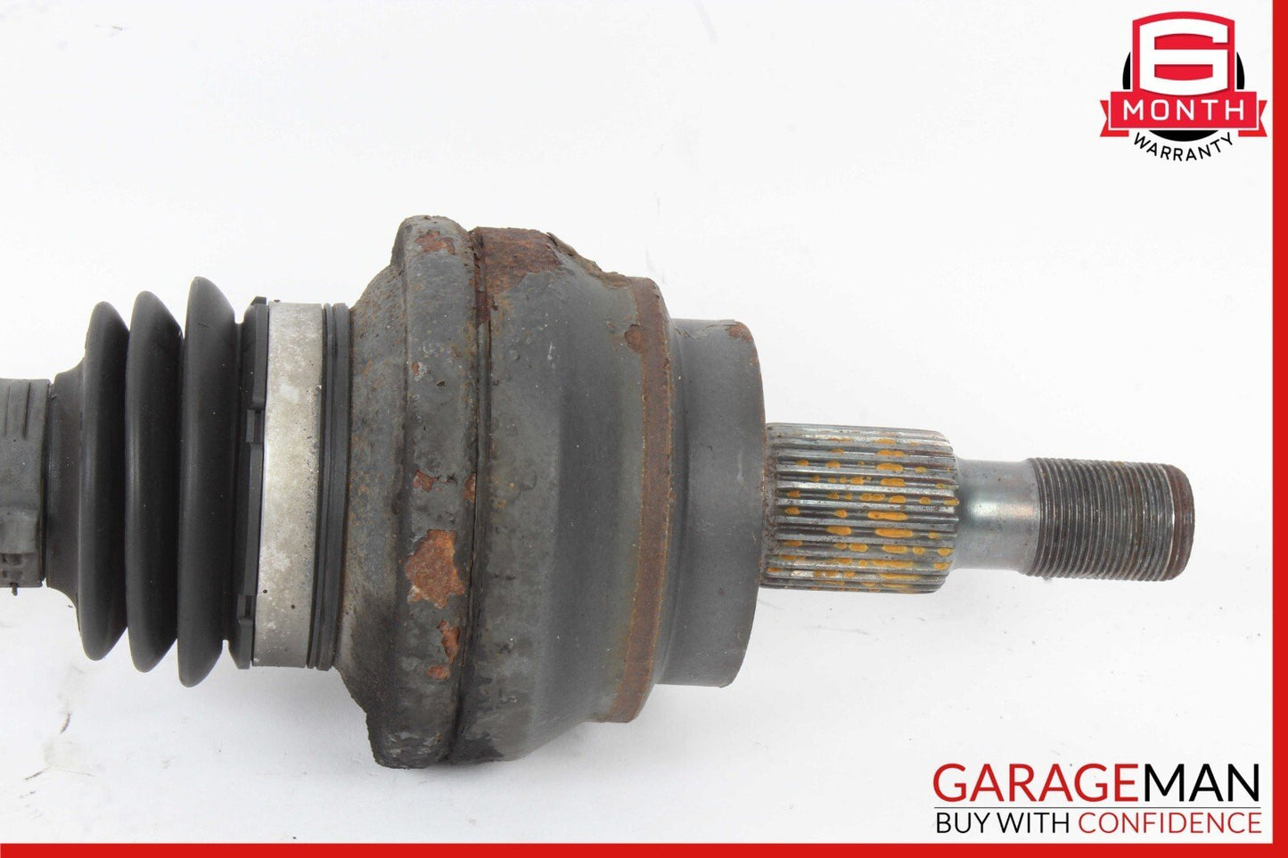 06-12 Mercedes X164 GL450 ML350 Rear Right Or Left Side Half Axle Shaft OEM