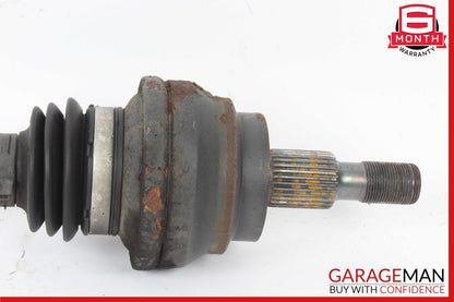 06-12 Mercedes X164 GL450 ML350 Rear Right Or Left Side Half Axle Shaft OEM