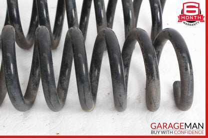 01-07 Mercedes W203 C280 Rear Right & Left Side Shock Absorber Spring Set OEM