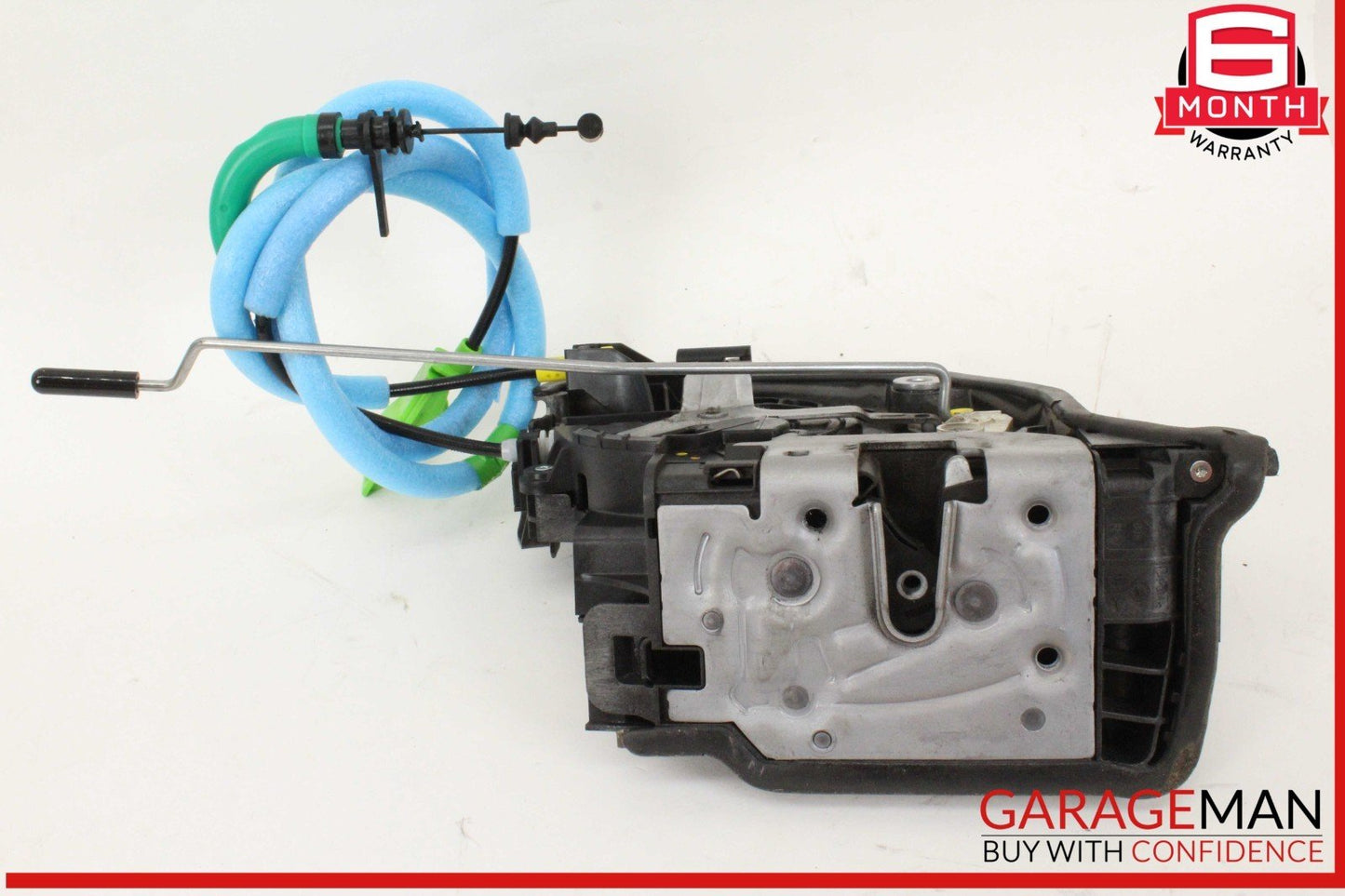 16-22 BMW X1 F48 X2 i3 Front Right Passenger Side Door Lock Latch Actuator OEM
