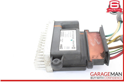 13-17 Audi Q5 Engine Cooling Fan Control Module Unit 8K0959501G OEM