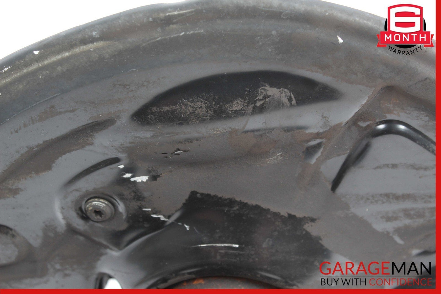 03-12 Mercedes R230 SL500 E350 CLS550 Front Left Driver Side Knuckle Spindle RWD