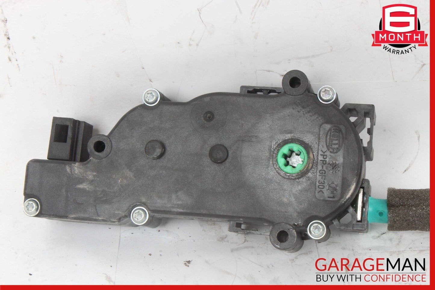 08-19 Mercedes W218 CLS500 Trunk Remote Power Closing Latch Lock Motor OEM