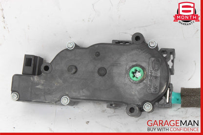 08-19 Mercedes W218 CLS500 Trunk Remote Power Closing Latch Lock Motor OEM