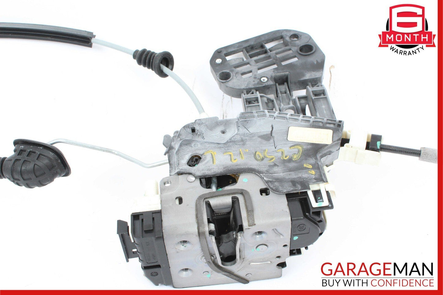 08-20 Mercedes C250 C350 E350 Front Left Side Door Lock Latch Actuator OEM