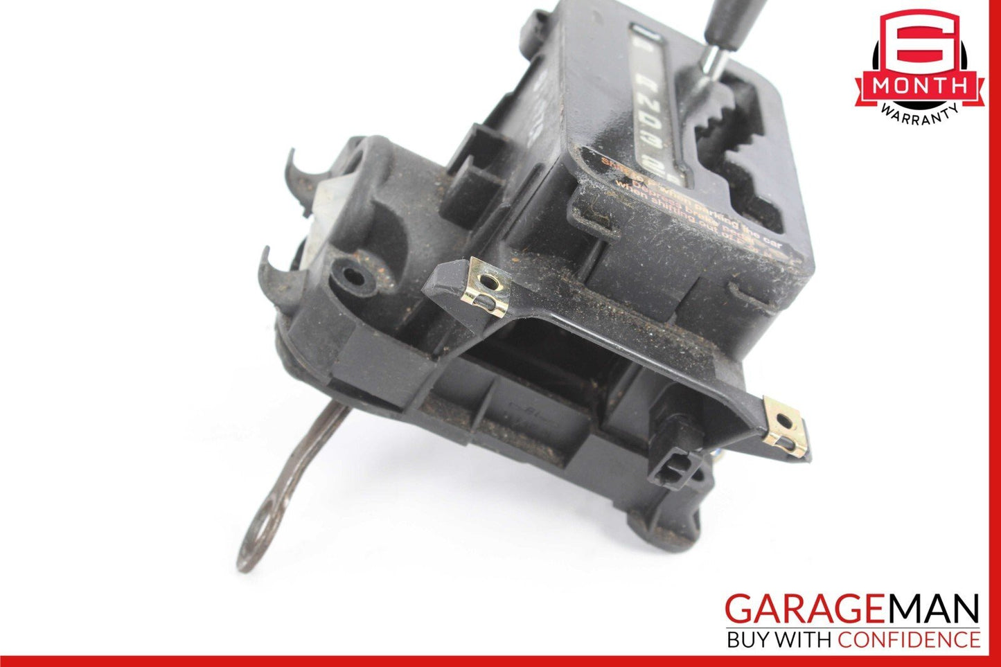 90-95 Mercedes R129 500SL SL500 Floor Shifter Gear Shift Selector 1242670237 OEM
