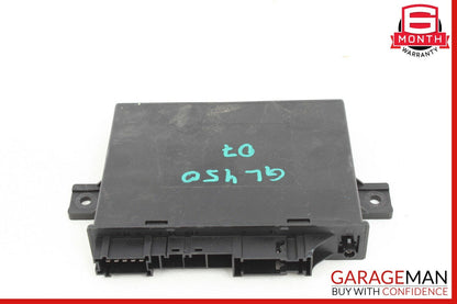 06-12 Mercedes X164 GL450 ML450 Keyless Go Entry Control Module 1648209326 OEM