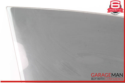 11-18 Porsche Cayenne 958 Front Right Passenger Side Door Window Auto Glass OEM