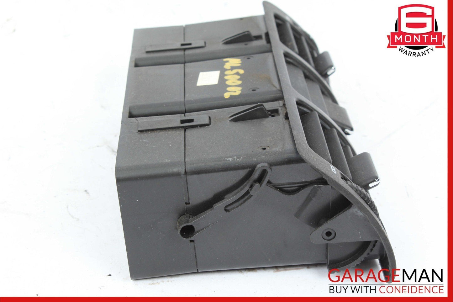 98-05 Mercedes W163 ML320 ML500 Dash Center A/C AC Air Vent Trim Grille Assy