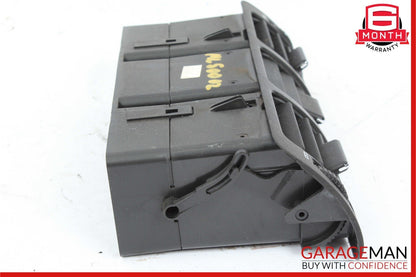 98-05 Mercedes W163 ML320 ML500 Dash Center A/C AC Air Vent Trim Grille Assy