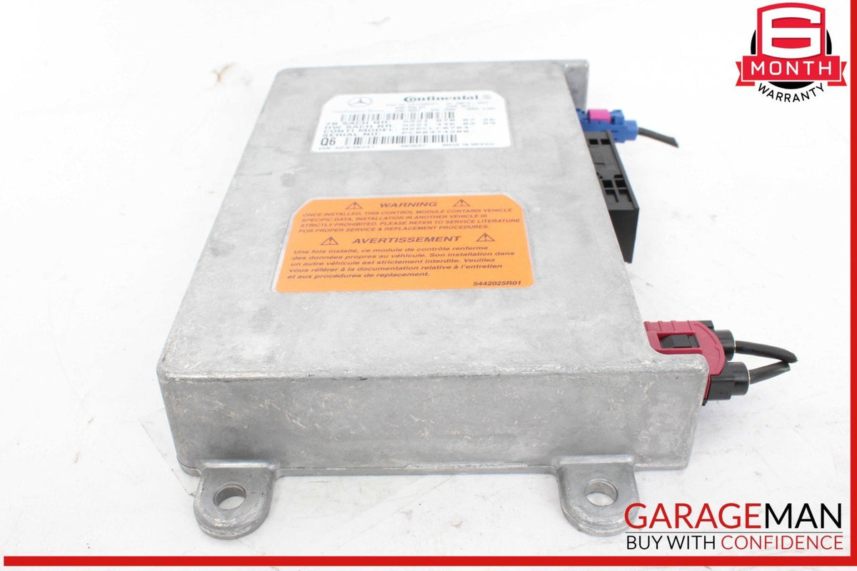 Mercedes W211 E350 Voice Communication Control Module 2218708726 OEM