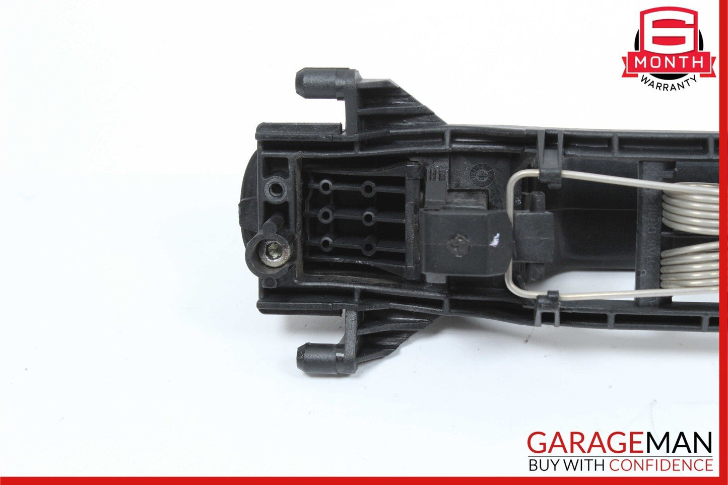 97-00 Mercedes R170 SLK230 Right Passenger Side Exterior Door Handle Black OEM