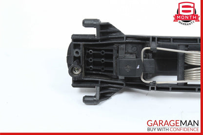 97-00 Mercedes R170 SLK230 Right Passenger Side Exterior Door Handle Black OEM
