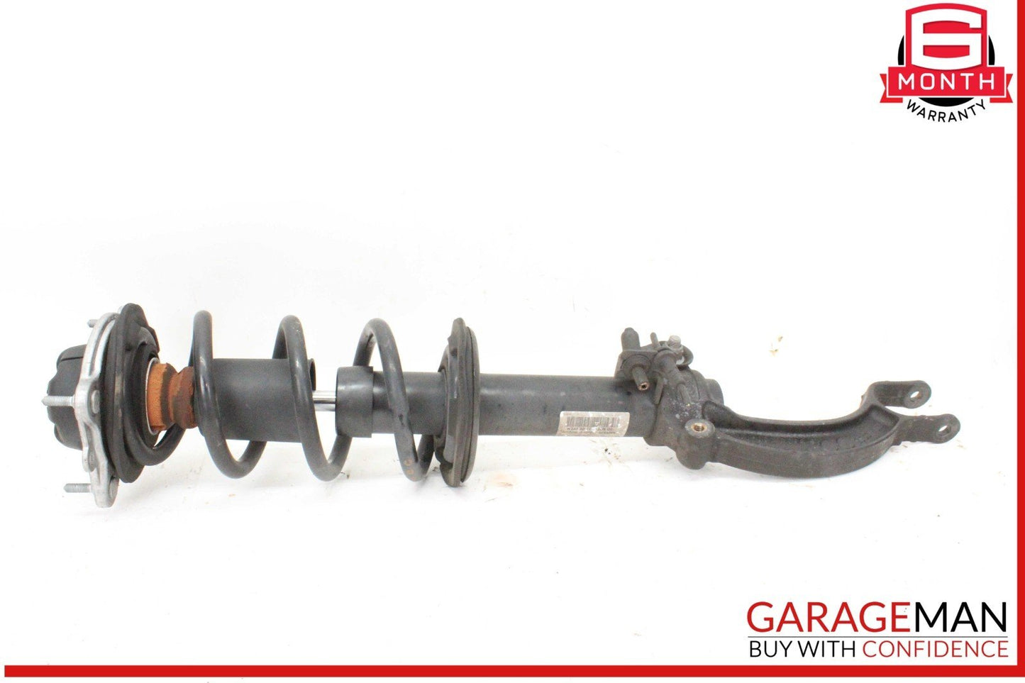 12-18 Audi A7 A6 Front Left and Right Side Shock Strut Absorber 4G0413031D OEM