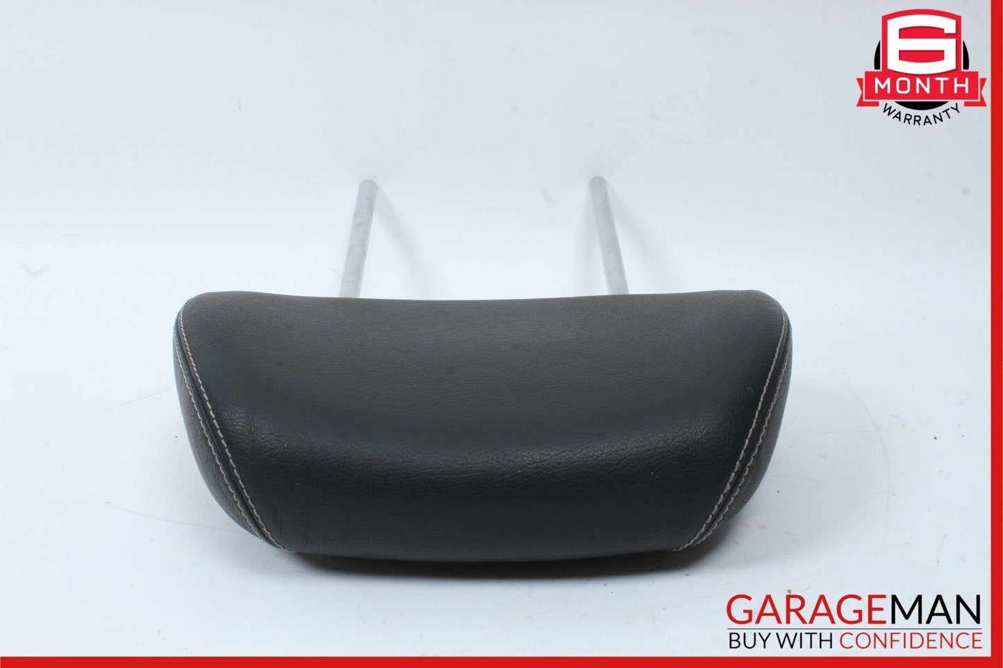 97-04 Mercedes R170 SLK230 SLK320 Front Left Seat Headrest Head Rest Black OEM