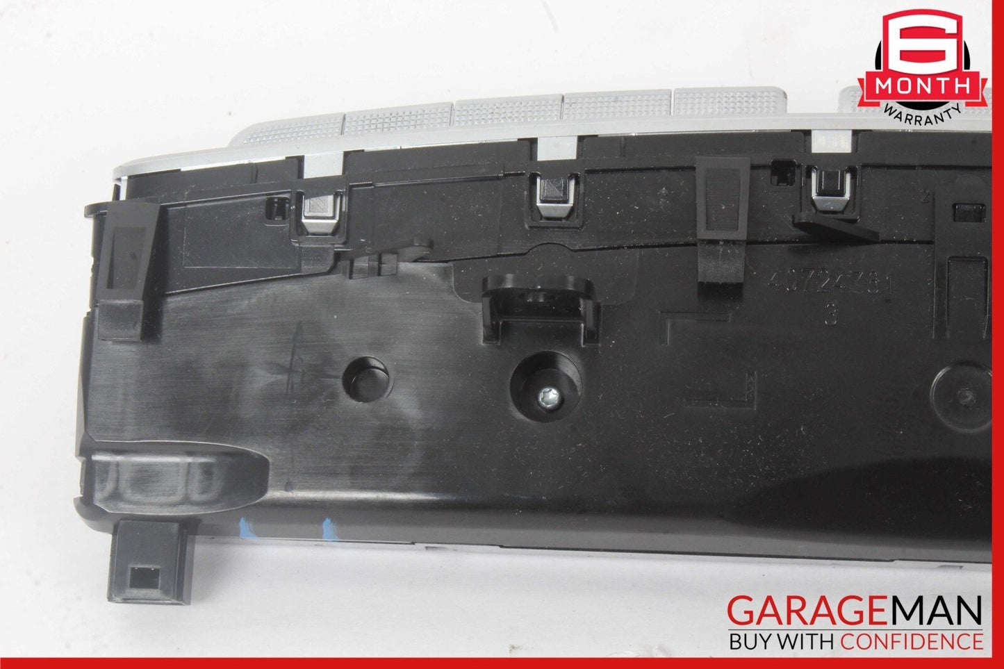 15-20 Mercedes W205 C300 C350e C400 A/C AC Heater Climate Control Switch OEM