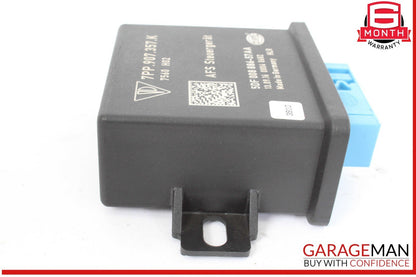 15-18 Porsche Macan 95B Headlight Head Light Control Module Unit 7PP907357K OEM