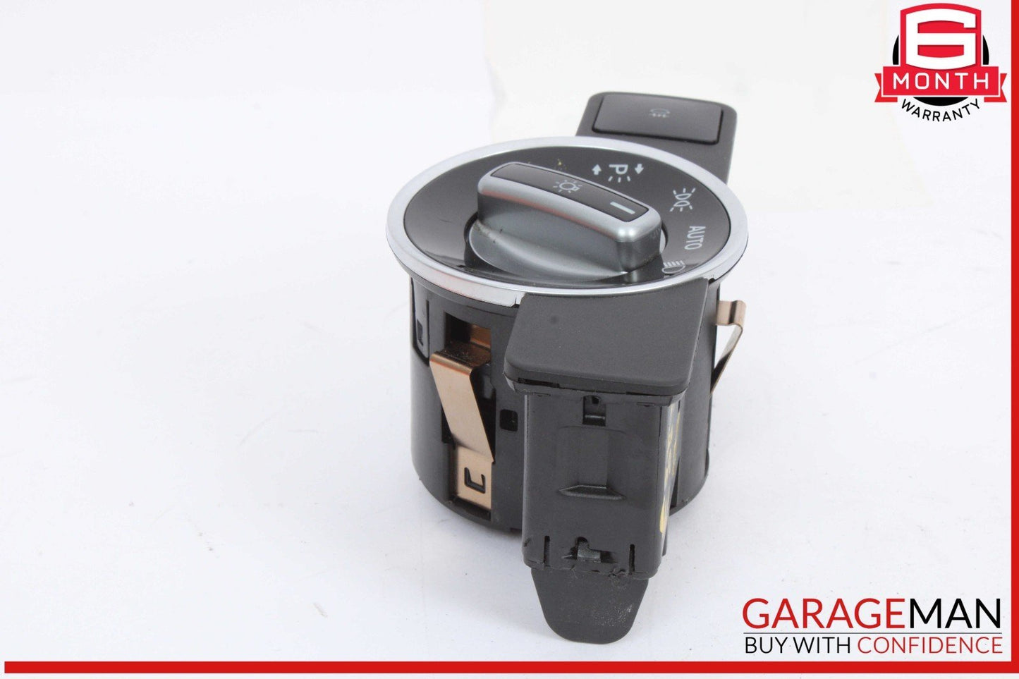 08-20 Mercedes W212 E350 4MATIC Head Light Fog Light Switch Control Module OEM
