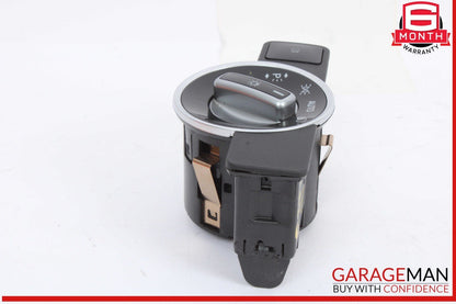 08-20 Mercedes W212 E350 4MATIC Head Light Fog Light Switch Control Module OEM