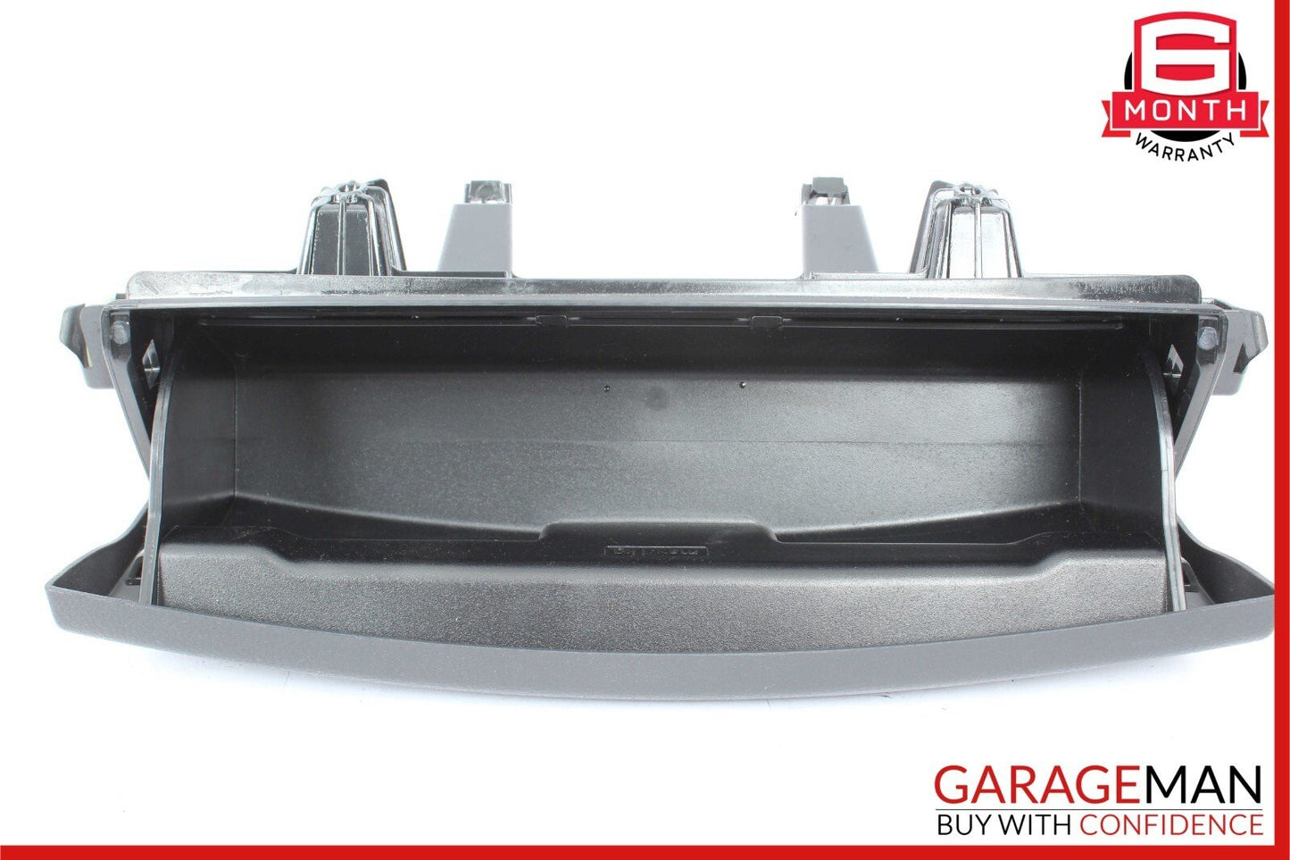 11-17 Porsche Cayenne 958 Front Right Side Seat Lower Storage Tray Drawer Box