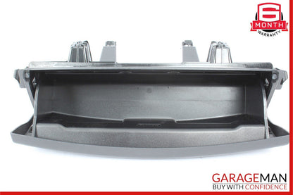 11-17 Porsche Cayenne 958 Front Right Side Seat Lower Storage Tray Drawer Box