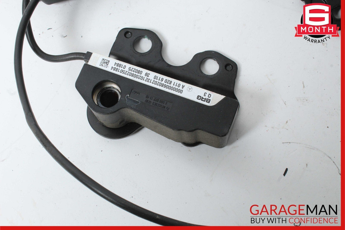 06-13 Mercedes E350 GL450 Front Right Seat Weight Sensor Control Harness Assy