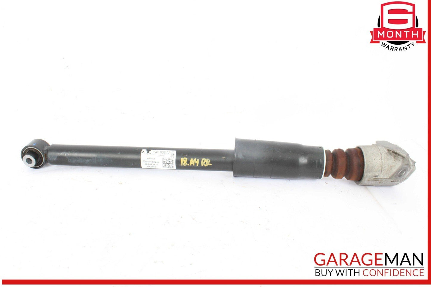 17-24 Audi A4 Allroad Rear Left and Rear Right Side Shock Strut Absorber OEM