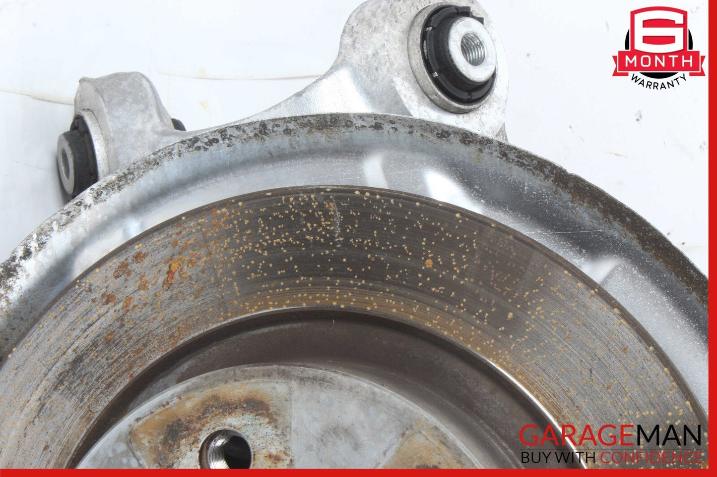14-21 BMW i3 I01 Hybrid Rear Left Driver Side Spindle Knuckle Hub OEM
