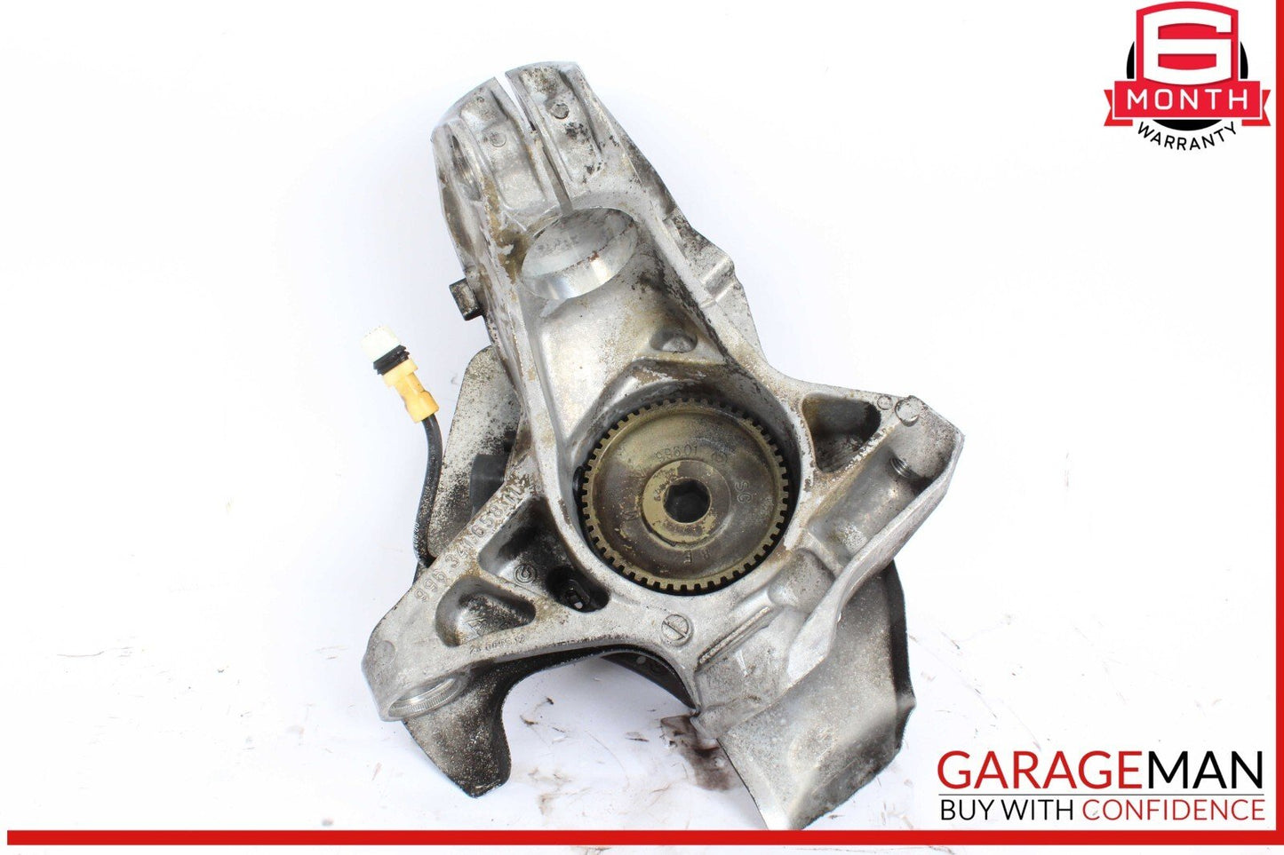 97-05 Porsche Carrera 911 Front Right Axle Wheel Hub Spindle Knuckle OEM