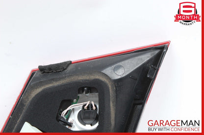 10-13 Mercedes W212 E350 E550 Inner Tail Light Lamp Rear Left Driver Side OEM