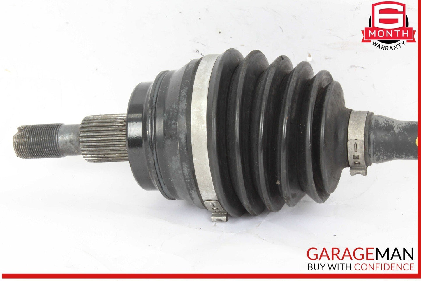 13-16 Mercedes X166 GL450 Front Left Side Driveshaft CV Drive Axle Shaft