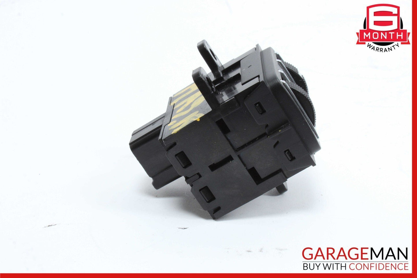 14-17 Maserati Ghibli Headlight Ambient Light Switch Adjustment Control