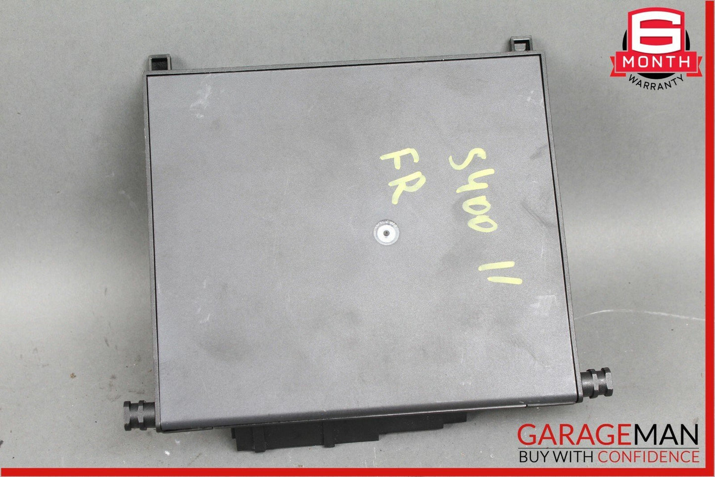 07-13 Mercedes W221 S550 S400 Front Right Under Seat Computer Control Module OEM