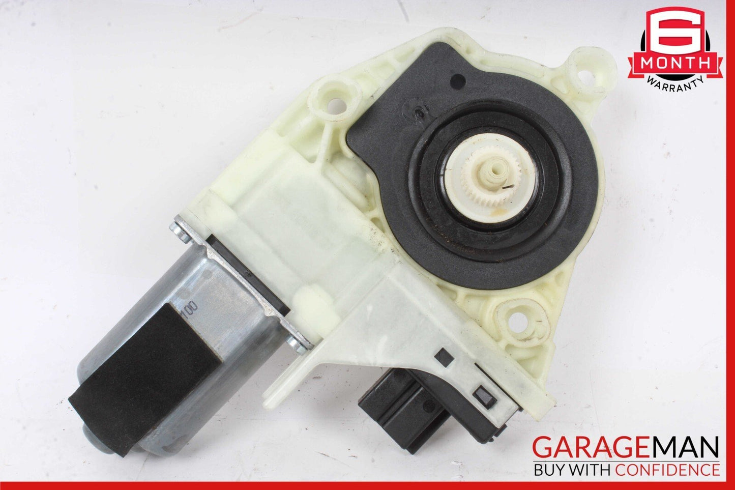 10-16 Porsche Panamera 970 Right Passenger Side Door Window Regulator Motor