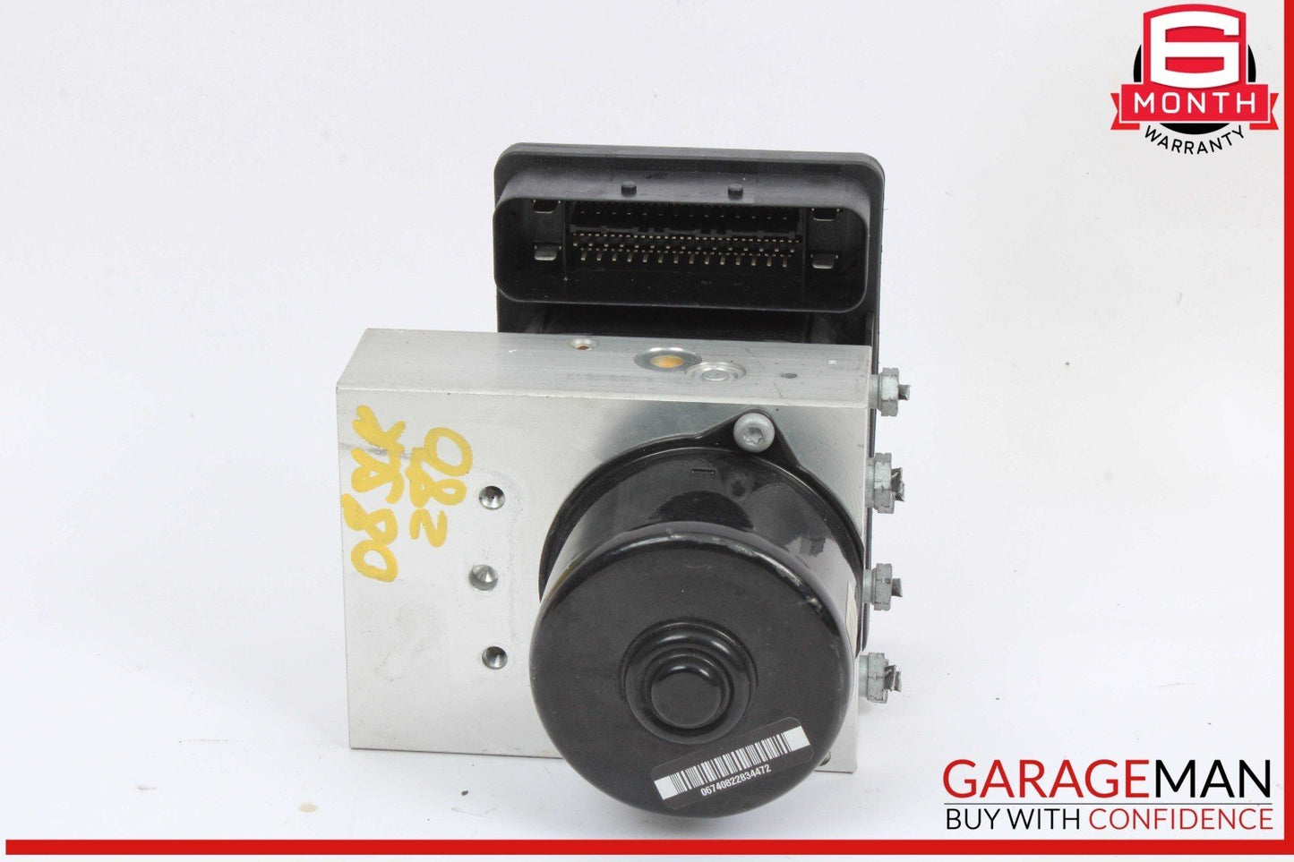 05-08 Mercedes R171 SLK280 ABS Anti Lock Brake Pump ESP 0375453832 OEM
